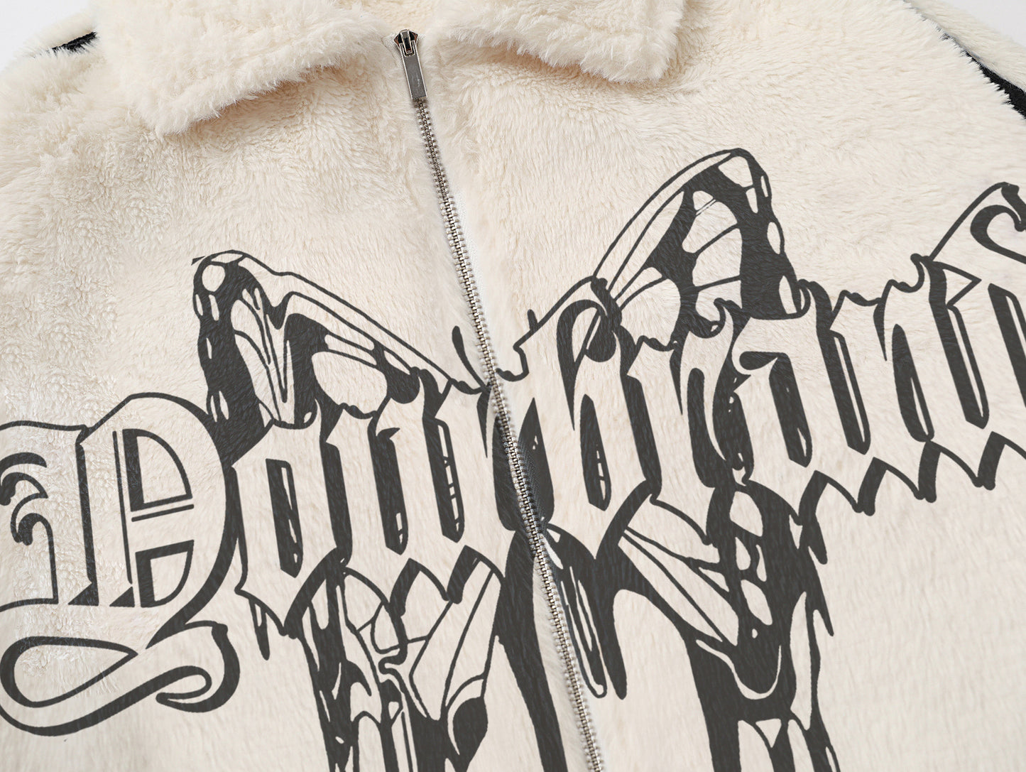 Node_Butterfly Effect Sherpa Jacket