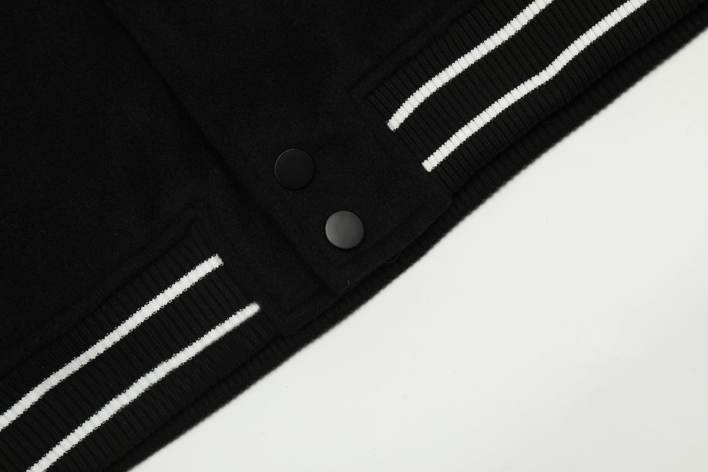 Node_Varsity Flame Jacket