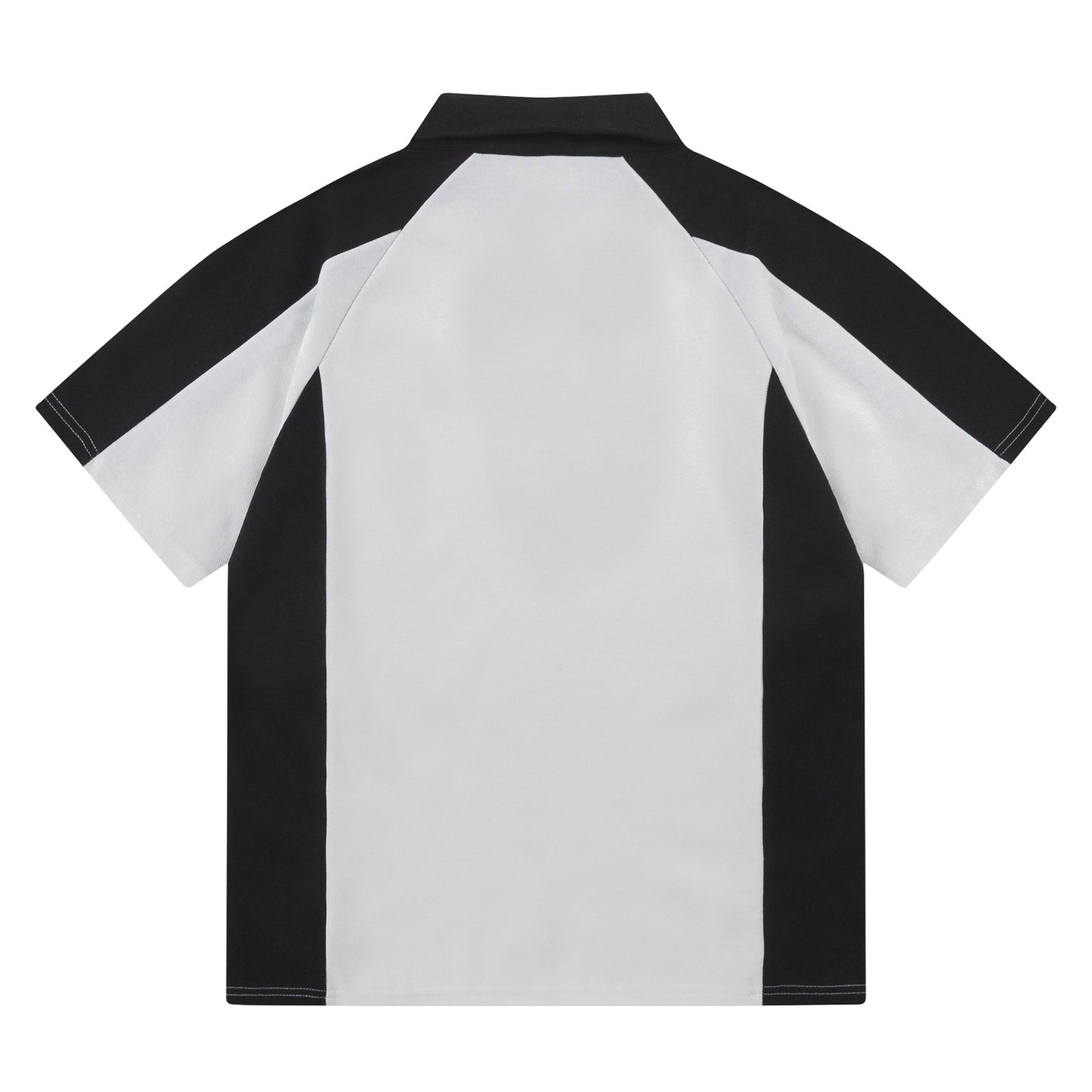 Node_Nitro Flame Polo Tee