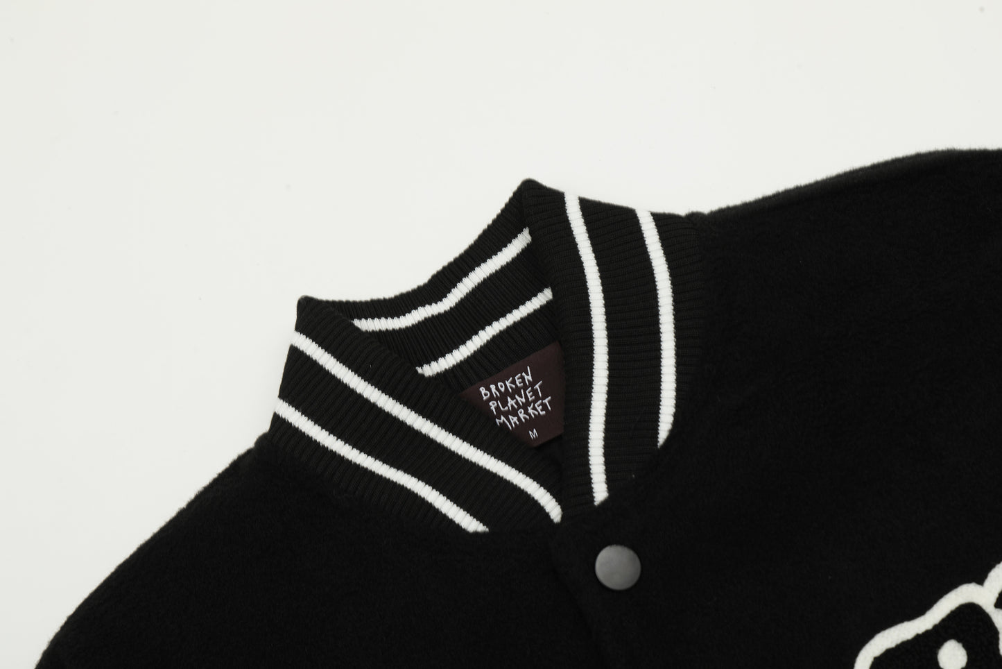 Node_Varsity Flame Jacket